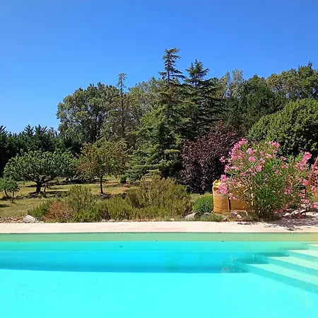 וילה Pool, Tennis, Sauna Et Balneo In The Little Forest Pennautier