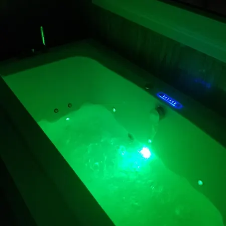 Pool, Tennis, Sauna Et Balneo In The Little Forest Pennautier