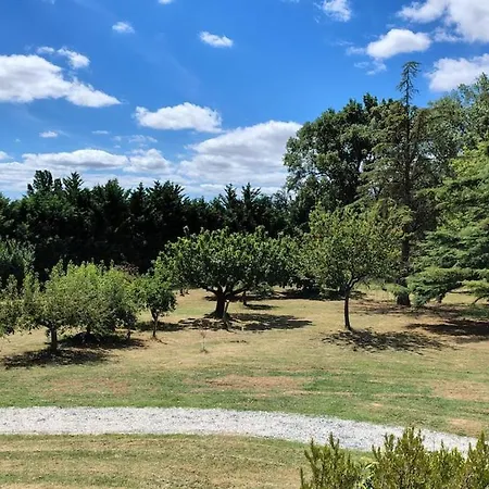 فيلة Pool, Tennis, Sauna Et Balneo In The Little Forest Pennautier