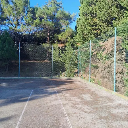 فيلة Pool, Tennis, Sauna Et Balneo In The Little Forest