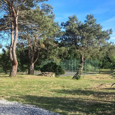 فيلة Pool, Tennis, Sauna Et Balneo In The Little Forest