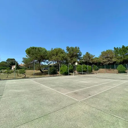 Pool, Tennis, Sauna Et Balneo In The Little Forest * Pennautier