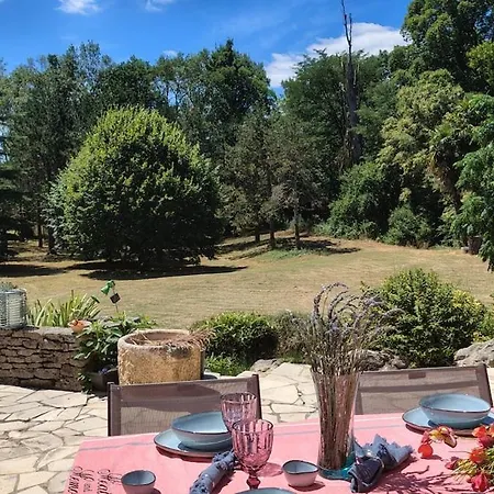 וילה Pool, Tennis, Sauna Et Balneo In The Little Forest *