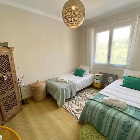 Pool, Tennis, Sauna Et Balneo In The Little Forest Pennautier