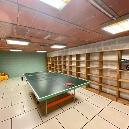 Pool, Tennis, Sauna Et Balneo In The Little Forest *