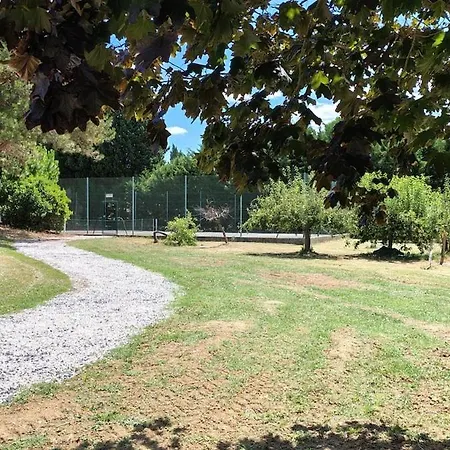 Pool, Tennis, Sauna Et Balneo In The Little Forest فيلة