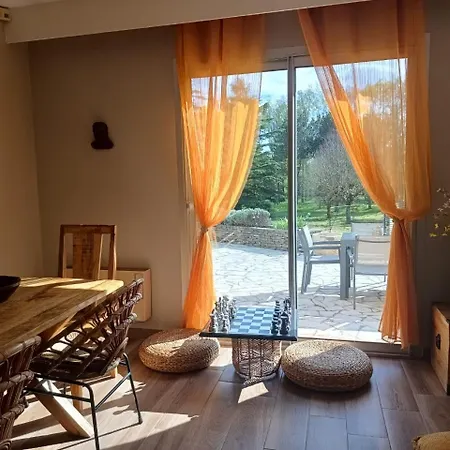 Pool, Tennis, Sauna Et Balneo In The Little Forest * Pennautier