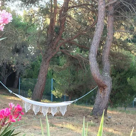 Pool, Tennis, Sauna Et Balneo In The Little Forest